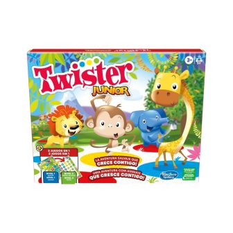 Hasbro Gaming Jogo Twister Junior