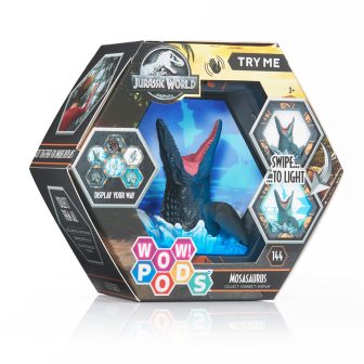 Wow Stuff Wow! Pod Jurassic World Dominion Mosasaurus Figure…