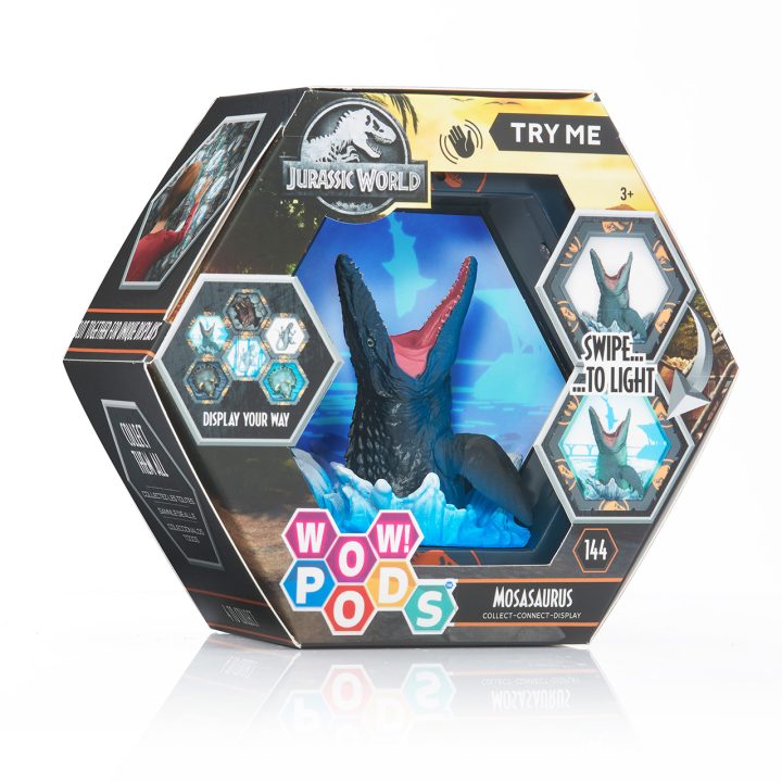 Wow stuff Figura wow! pod Jurassic World Dominion Mosasaurus…