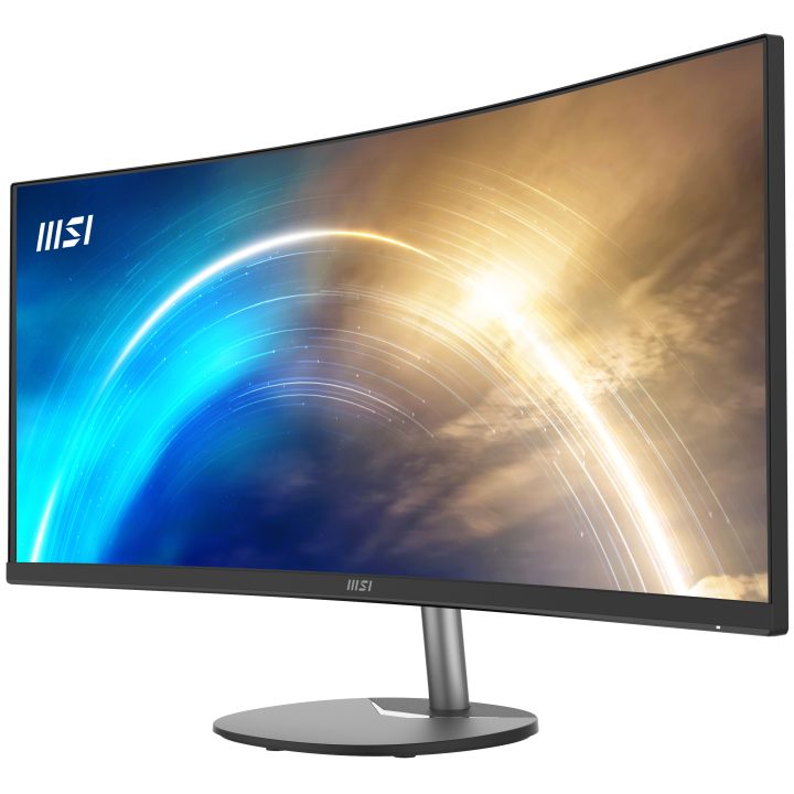 MSI Pro MP341CQ 34" UWQHD Curved VA