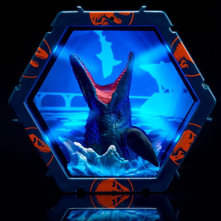 Wow Stuff Wow! Pod Jurassic World Dominion Mosasaurus Figure…