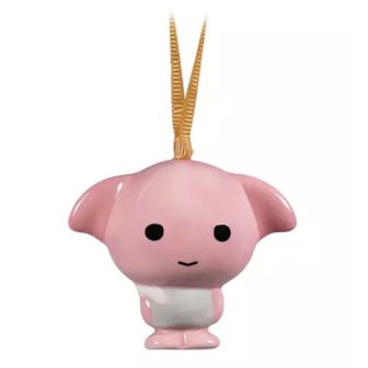 Decoracion de navidad half moon bay Harry Potter-dobby (DECHPK52)