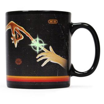 Glow in the Dark Half Moon Bay ET Mug 400ml (MUGBET02)