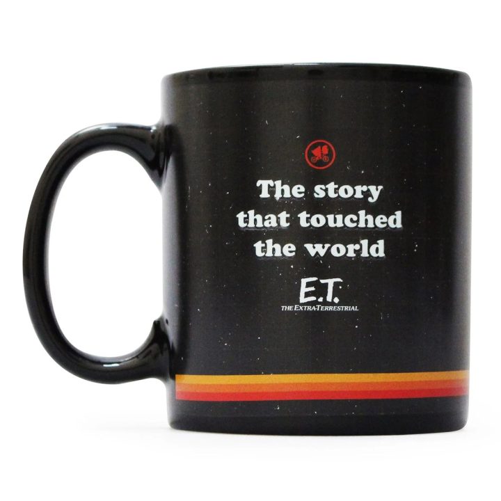 Glow in the Dark Half Moon Bay ET Mug 400ml (MUGBET02)