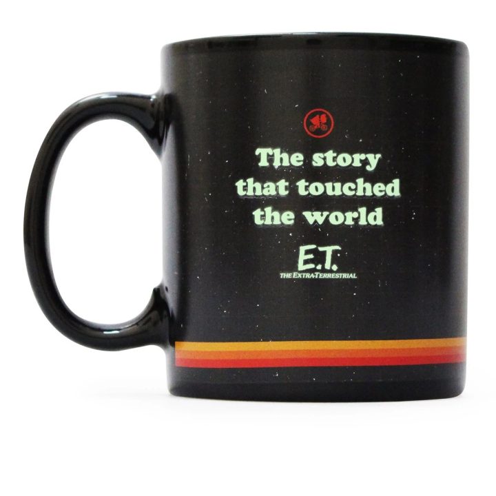 Glow in the Dark Half Moon Bay ET Mug 400ml (MUGBET02)