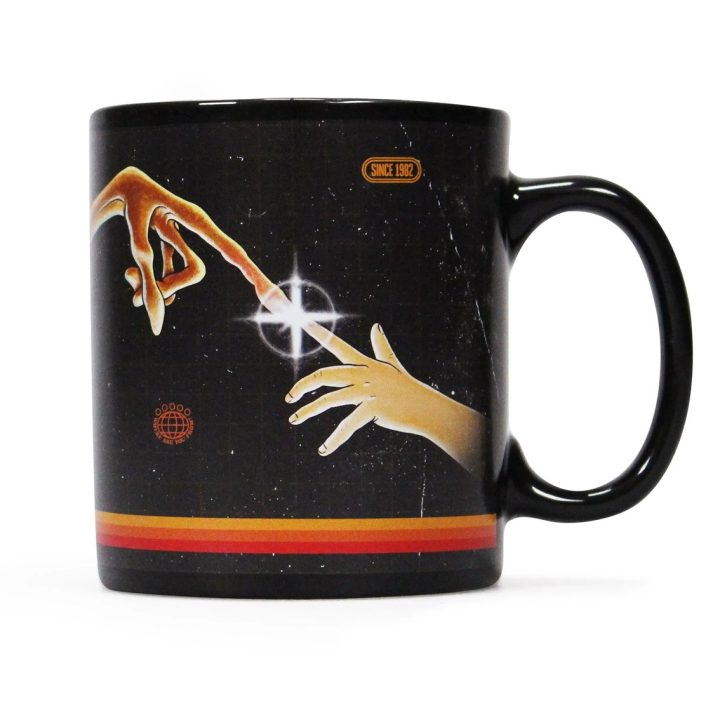 Glow in the Dark Half Moon Bay ET Mug 400ml (MUGBET02)