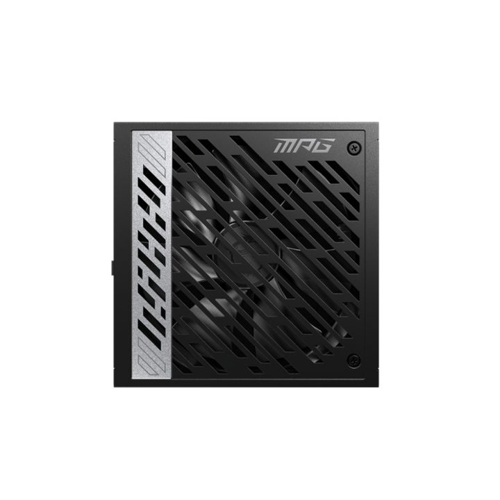 MSI MPG A1000G PCIE5 Power Supply Unit 1000 W 20+4 pin ATX ATX Black