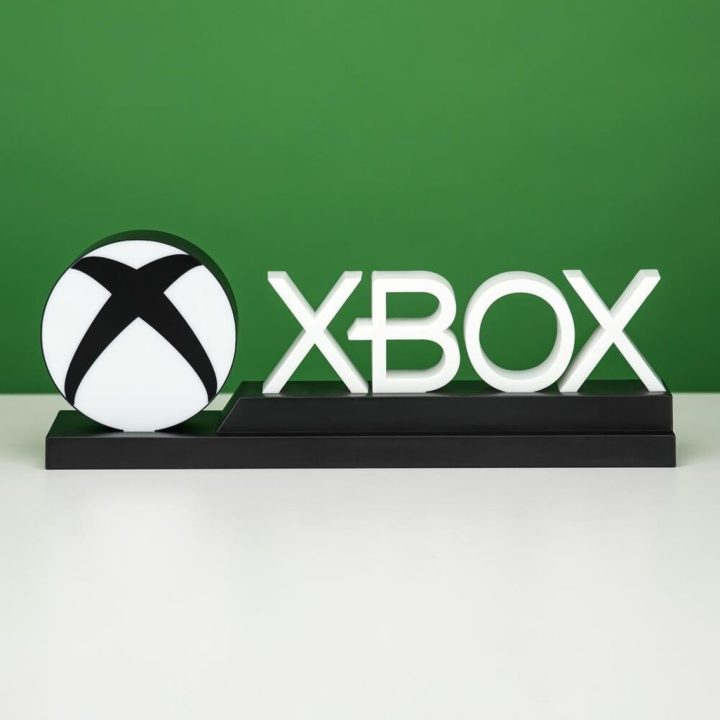 Lâmpada Paladone Xbox (PP6814XBTX)