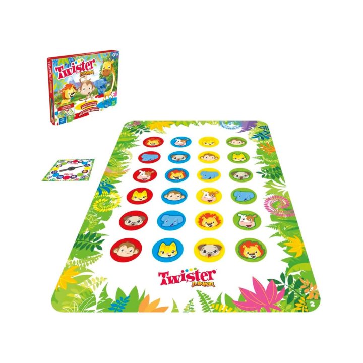 Hasbro Gaming Twister Junior Game