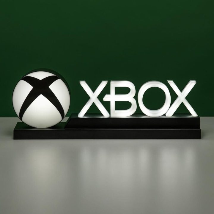 Lampara Paladone Xbox (PP6814XBTX)