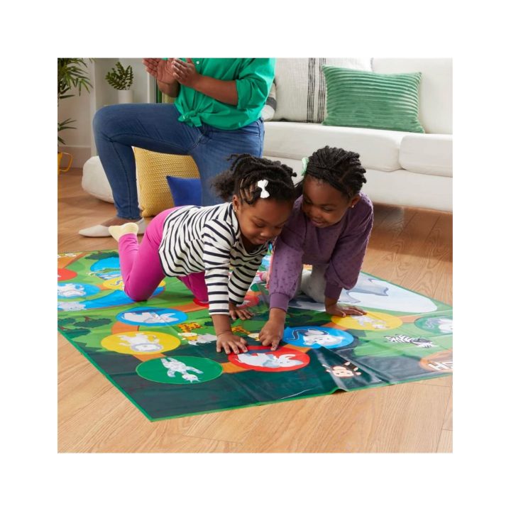 Hasbro Gaming Jogo Twister Junior