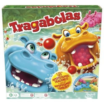 Hasbro Gaming Hungry Hippos