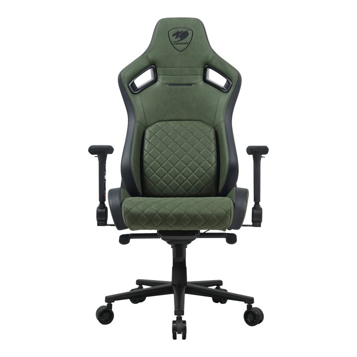 COUGAR DEFENSOR S ARMY GREEN F Cadeira de Gaming Universal Assento…