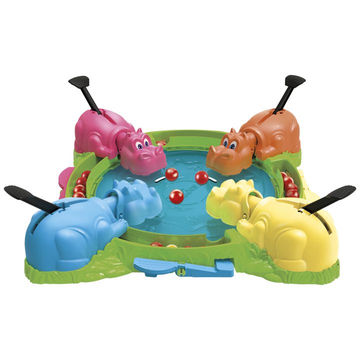 Hasbro Gaming Hungry Hippos