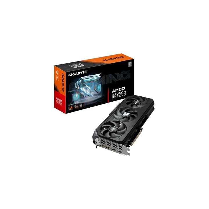 GIGABYTE Radeon RX 9070 GAMING OC 16G Graphics Card