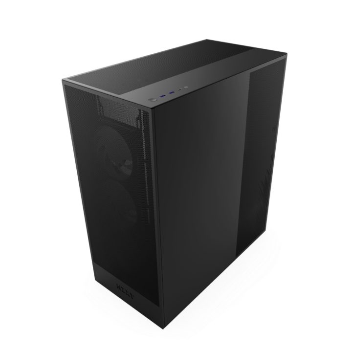 NZXT H7 Flow RGB Mid-Tower Case Black (CM-H72FB-R1)