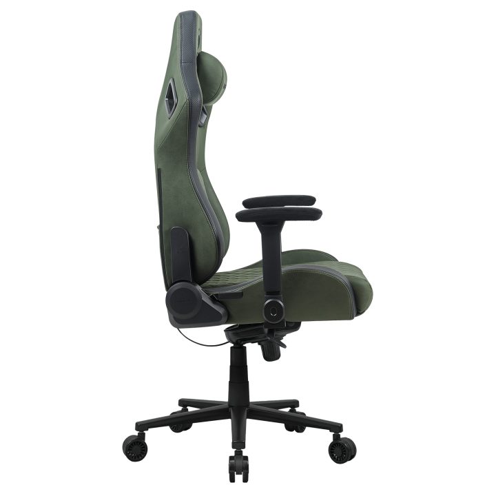 COUGAR DEFENSOR S ARMY GREEN F Silla para videojuegos universal…