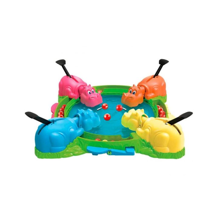 Hasbro Gaming Hungry Hippos