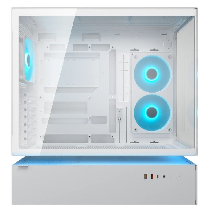 COUGAR CGR-2DA4W Midi Tower White