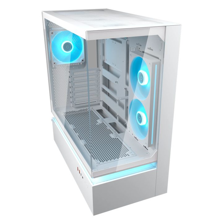 COUGAR CGR-2DA4W Midi Tower White