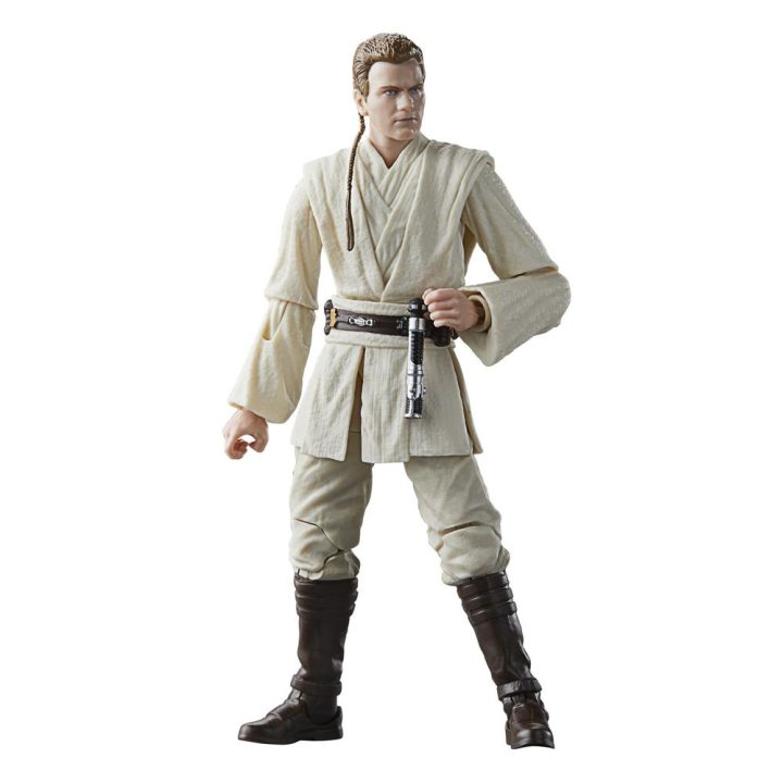 Star Wars The Black Series Obi-Wan Kenobi (Padawan)