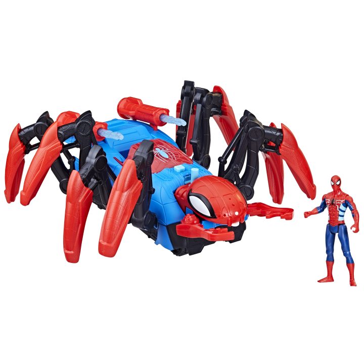 Marvel Spider-Man F78455L0 toy vehicle