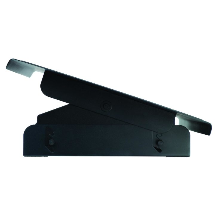 Fellowes 8064101 soporte para el apoyo de pies Negro