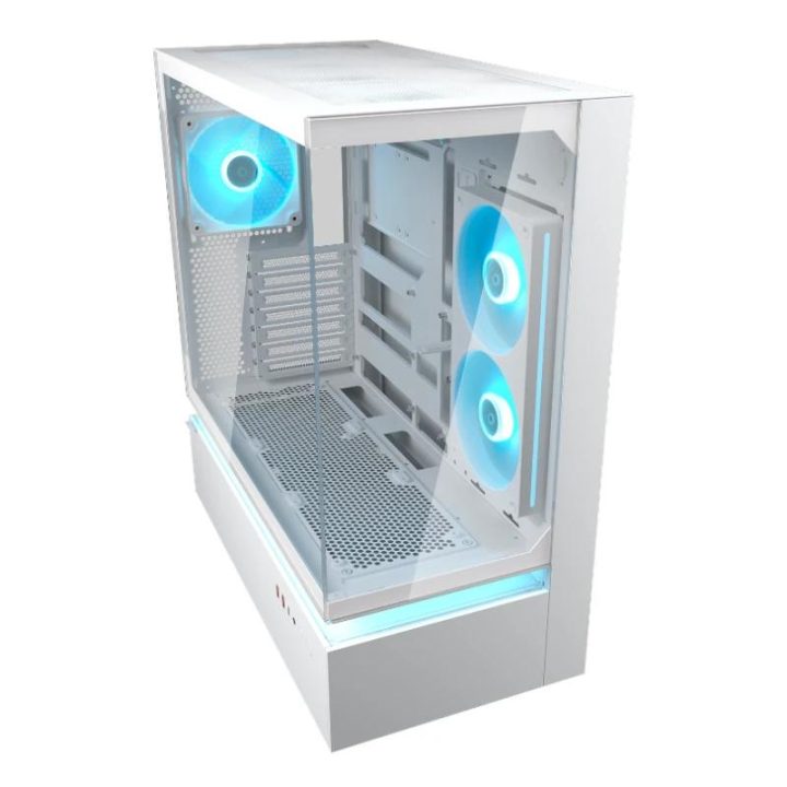 COUGAR CGR-2DA4W Midi Tower White