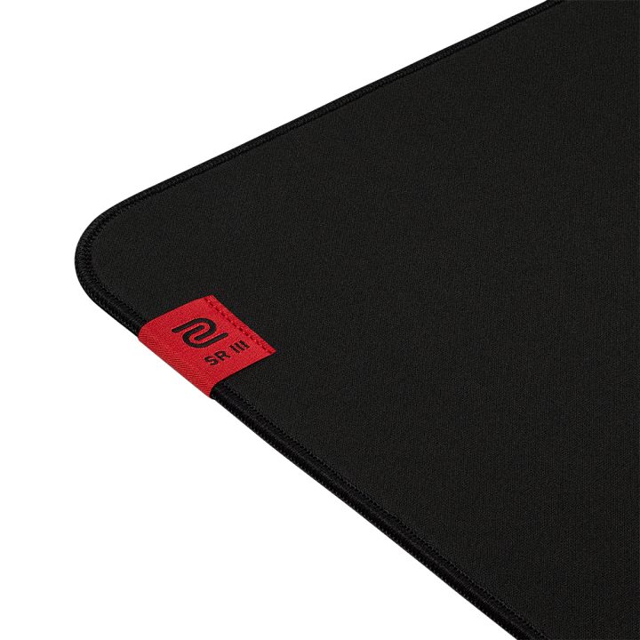 ZOWIE H-SR III Alfombrilla de ratón para juegos Negro