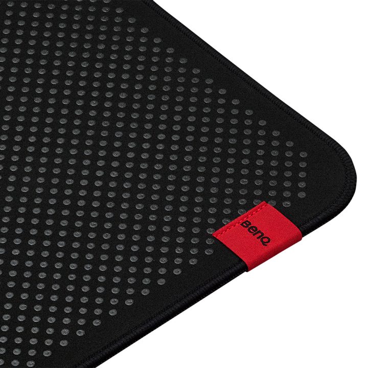 ZOWIE H-SR III Alfombrilla de ratón para juegos Negro