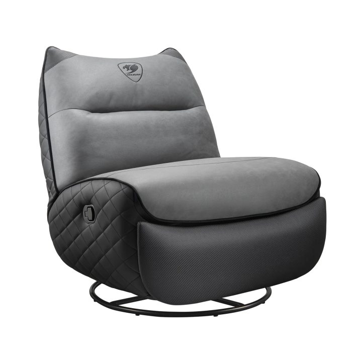 COUGAR Overlord Neo Sofá de gaming Asiento acolchado tapizado Negro…
