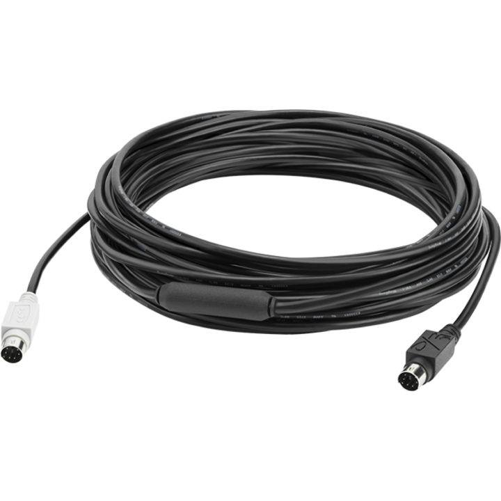 Sistema de videoconferência Logitech Group