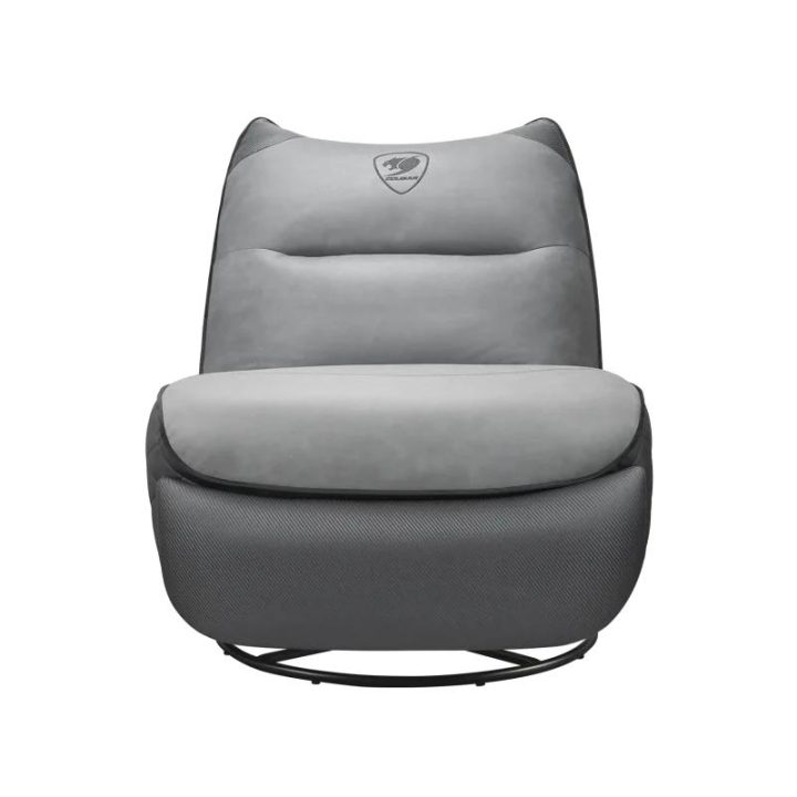 COUGAR Overlord Neo Sofá de gaming Asiento acolchado tapizado Negro…