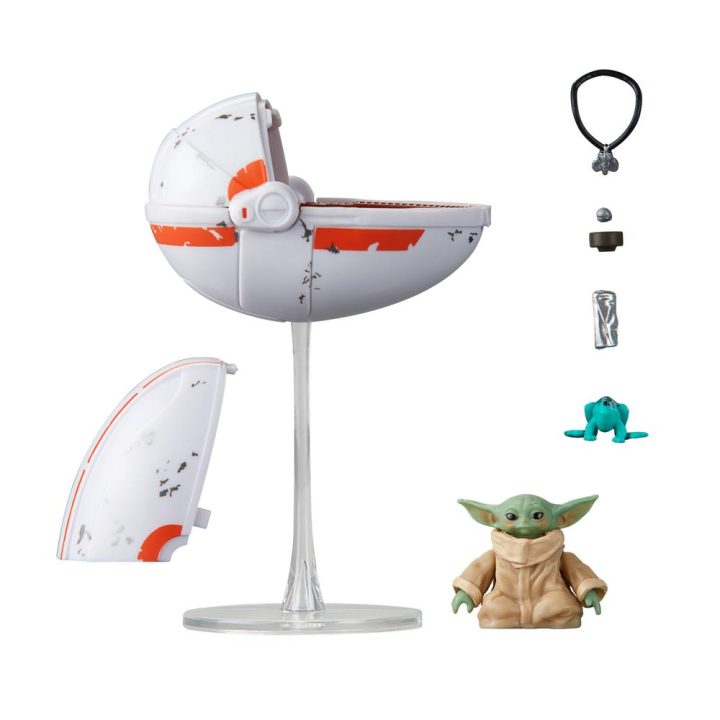 Hasbro Star Wars The Black Series Archive Grogu Figure (G00485X0)