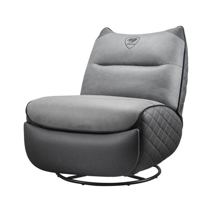 COUGAR Overlord Neo Gaming Sofa Padded Upholstered Black, Gray