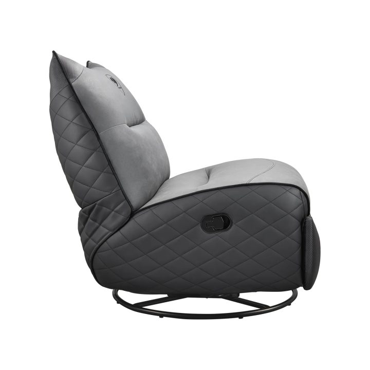COUGAR Overlord Neo Gaming Sofa Padded Upholstered Black, Gray