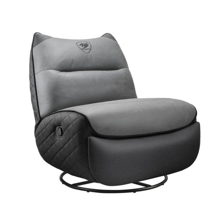 COUGAR Overlord Neo Sofá de gaming Asiento acolchado tapizado Negro…