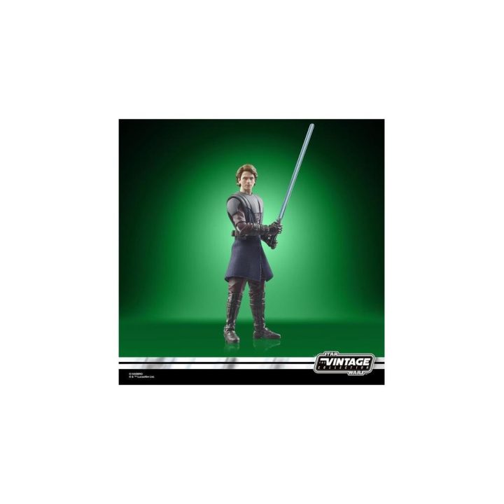 Star Wars The Vintage Collection Anakin Skywalker