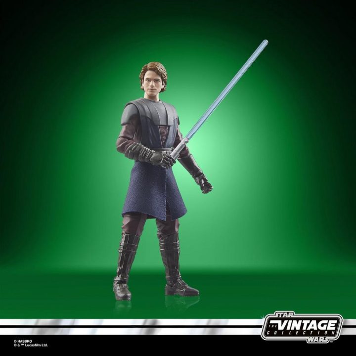 Star Wars The Vintage Collection Anakin Skywalker