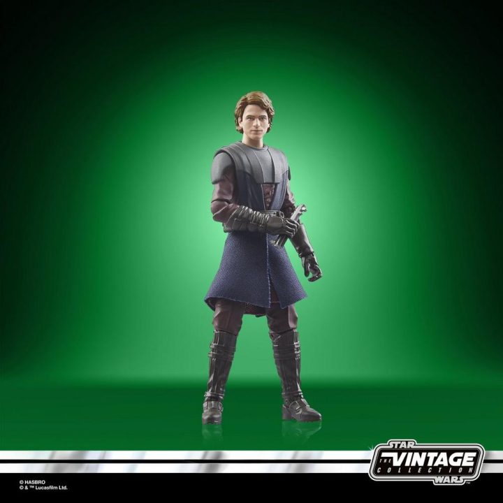 Star Wars The Vintage Collection Anakin Skywalker