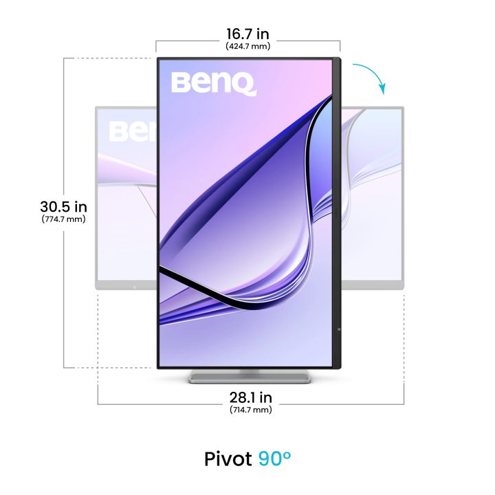 BENQ MA320UG 32" 4K UHD 120 Hz IPS