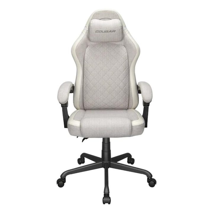COUGAR CGR-FXF-ASW Universal Gaming Chair Padded Seat Ash