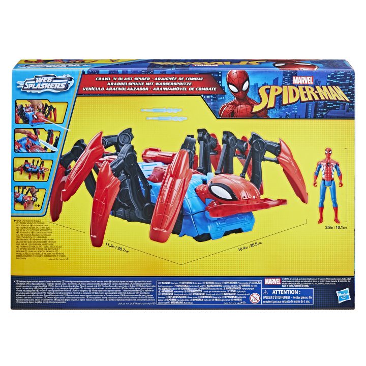 Marvel Spider-Man F78455L0 toy vehicle