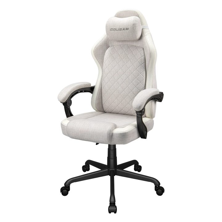COUGAR CGR-FXF-ASW Universal Gaming Chair Padded Seat Ash