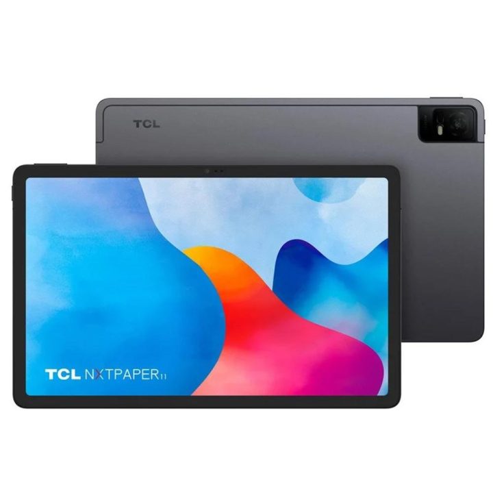 TCL NXTPAPER 11 Mediatek 128 GB 10,9" 4 GB Wi-Fi 5 (802.11ac) Android…