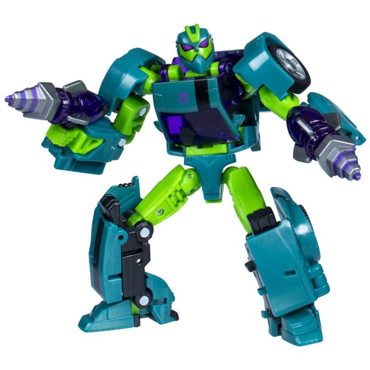 Transformers Age of the Primes Deluxe Class Fugitive Waspinator