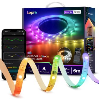 Lepro SW1-6 ai 6m Indoor LED Strip Light (SW1G06)