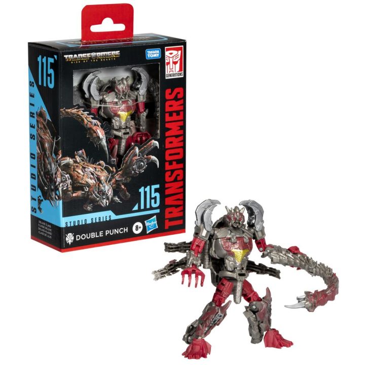 Transformers Studio Series Deluxe Class : Rise of the Beasts 115…