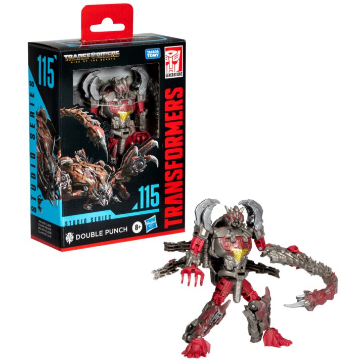 Transformers Studio Series Deluxe Class : Rise of the Beasts 115…