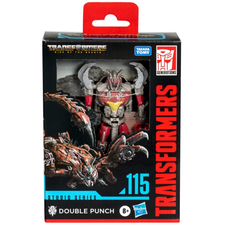 Transformers Studio Series Deluxe Class : Rise of the Beasts 115…